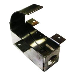 Data East/Sega/Stern Scoop Assembly Weldment